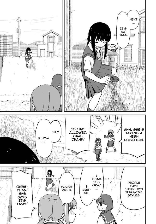 Page 15 Chapter 3 Onee-chan Biyori