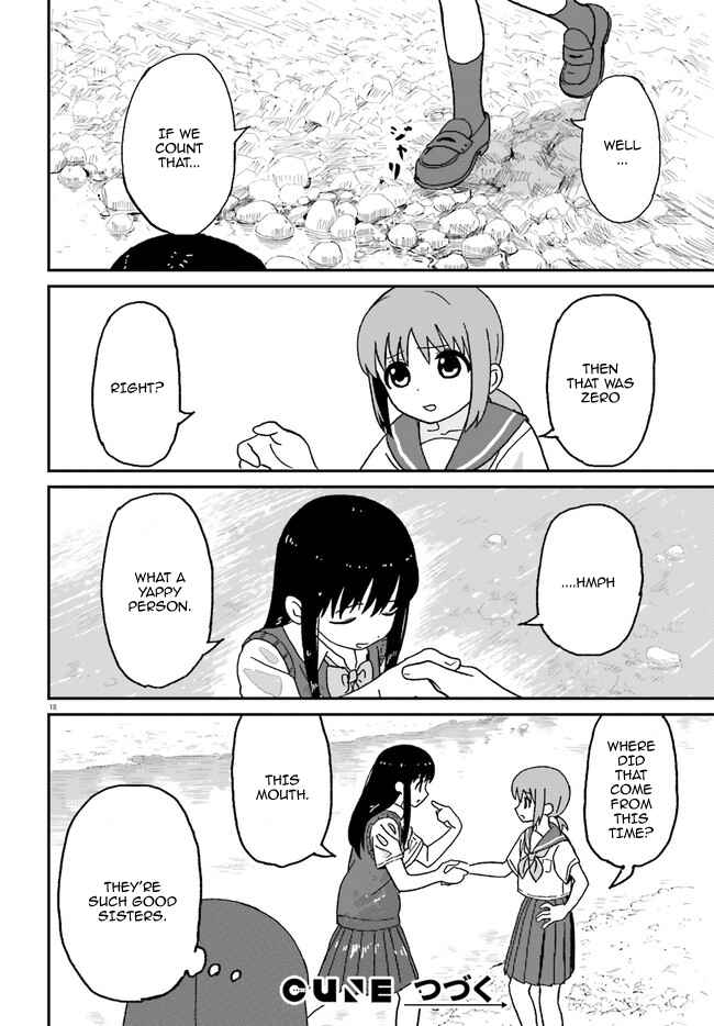 Page 18 Chapter 3 Onee-chan Biyori