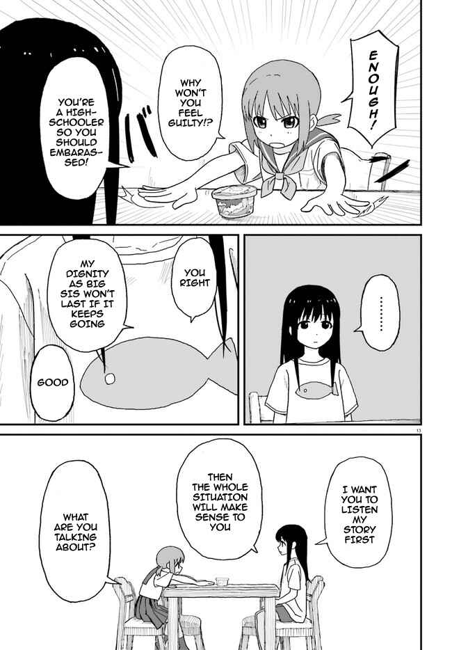 Page 13 Chapter 1 Onee-chan Biyori