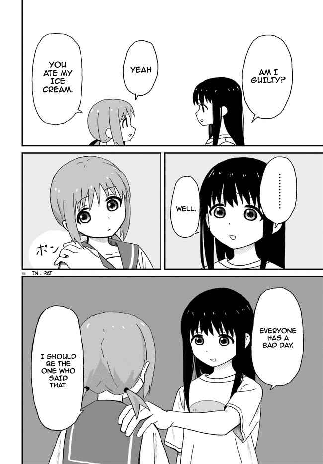 Page 8 Chapter 1 Onee-chan Biyori