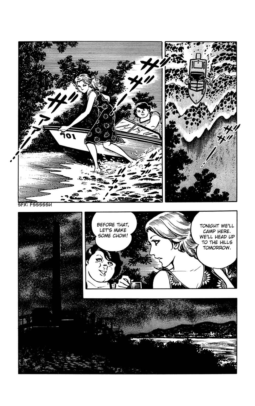 Page 15 Chapter 11.1 Crocodile Precinct