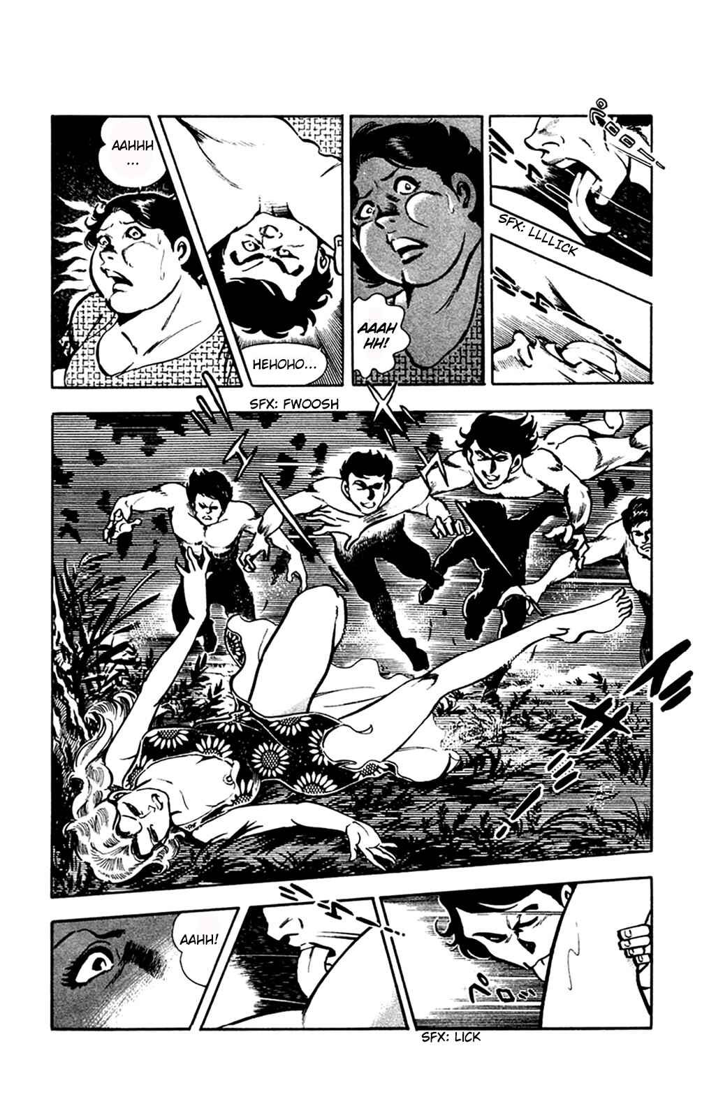 Page 31 Chapter 11.1 Crocodile Precinct