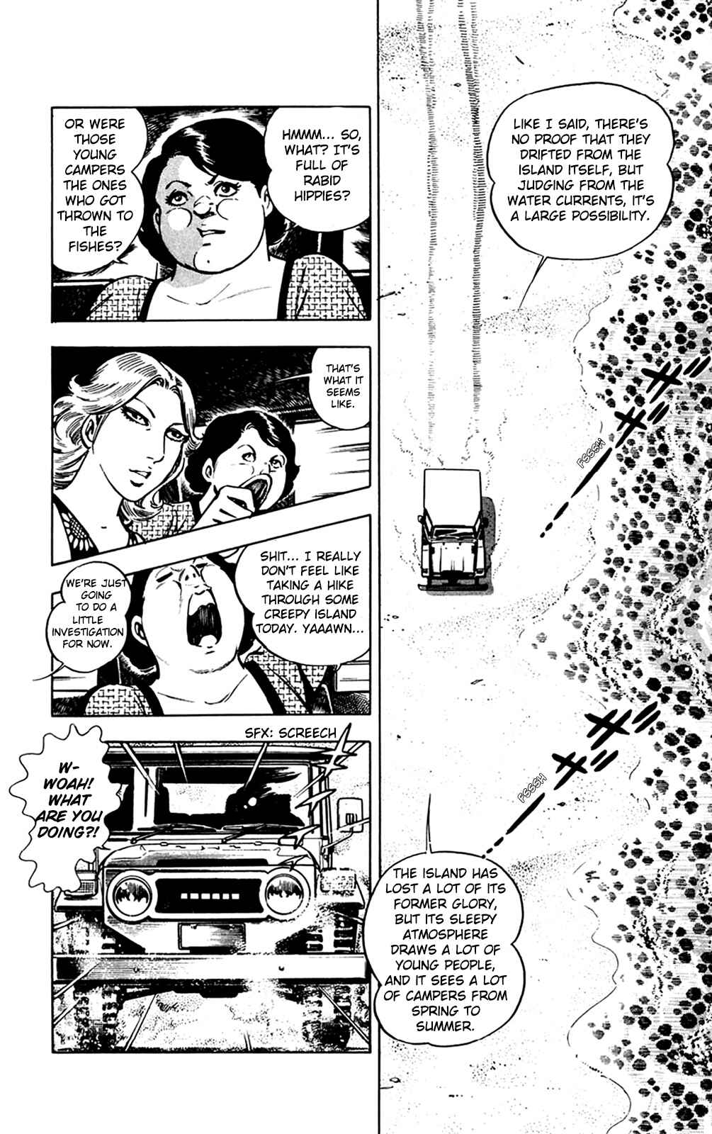 Page 4 Chapter 11.1 Crocodile Precinct