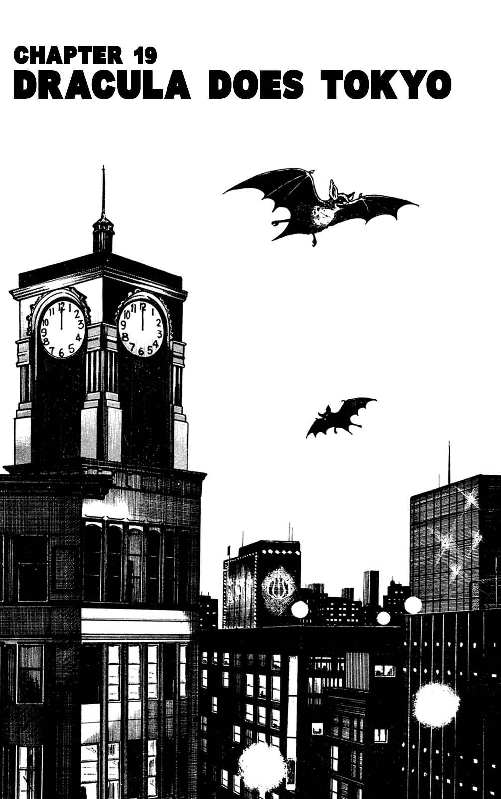 Page 1 Chapter 19 Crocodile Precinct
