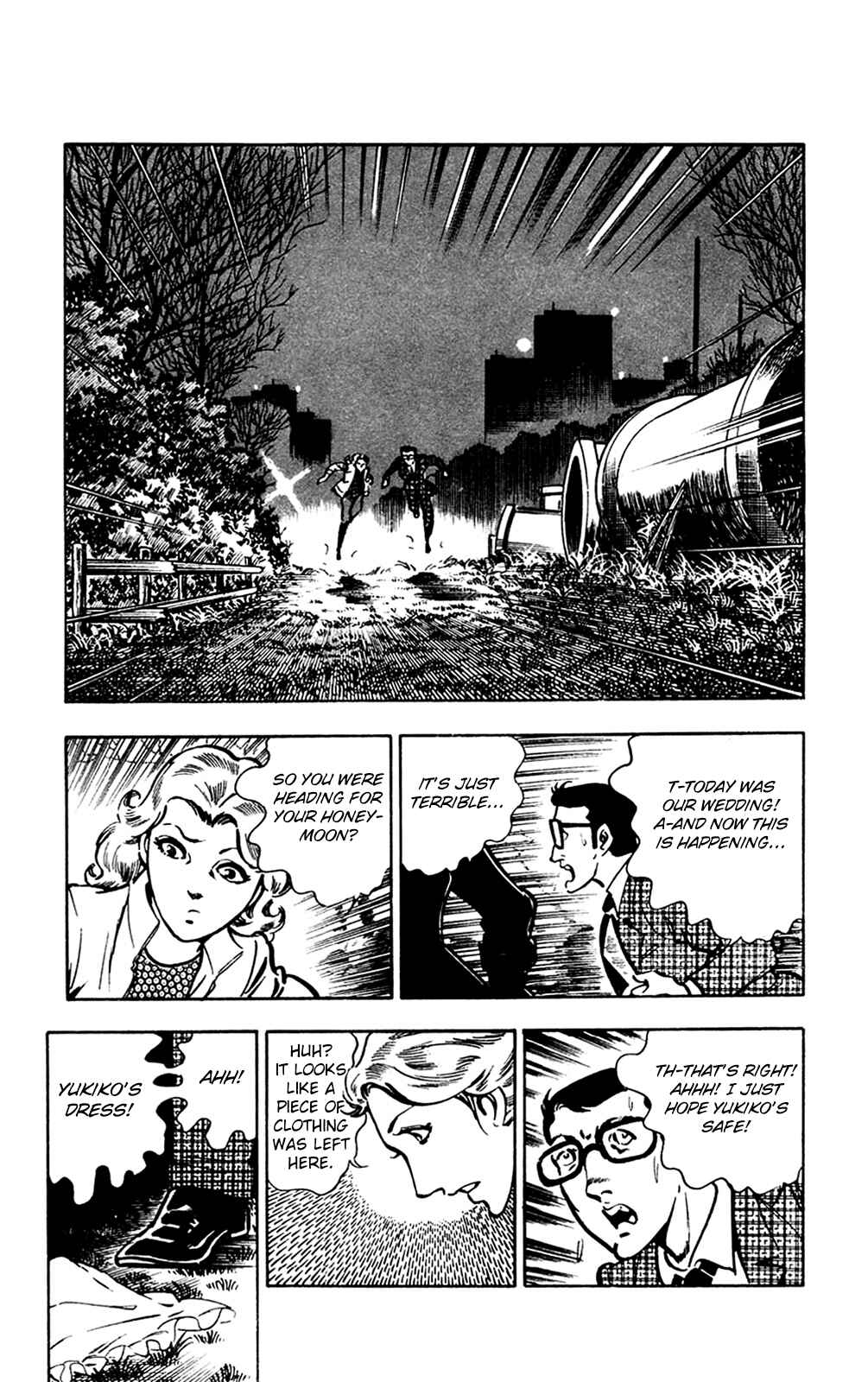 Page 11 Chapter 19 Crocodile Precinct
