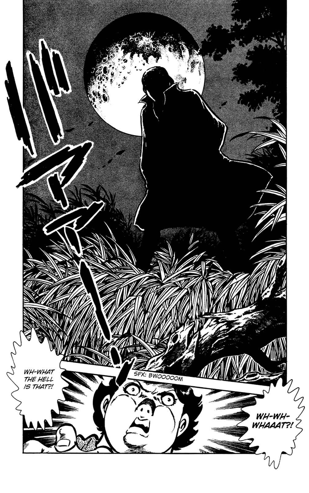Page 19 Chapter 19 Crocodile Precinct