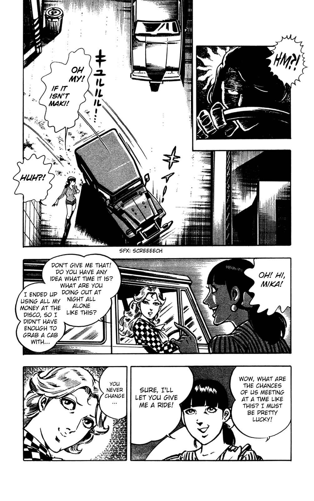 Page 30 Chapter 19 Crocodile Precinct