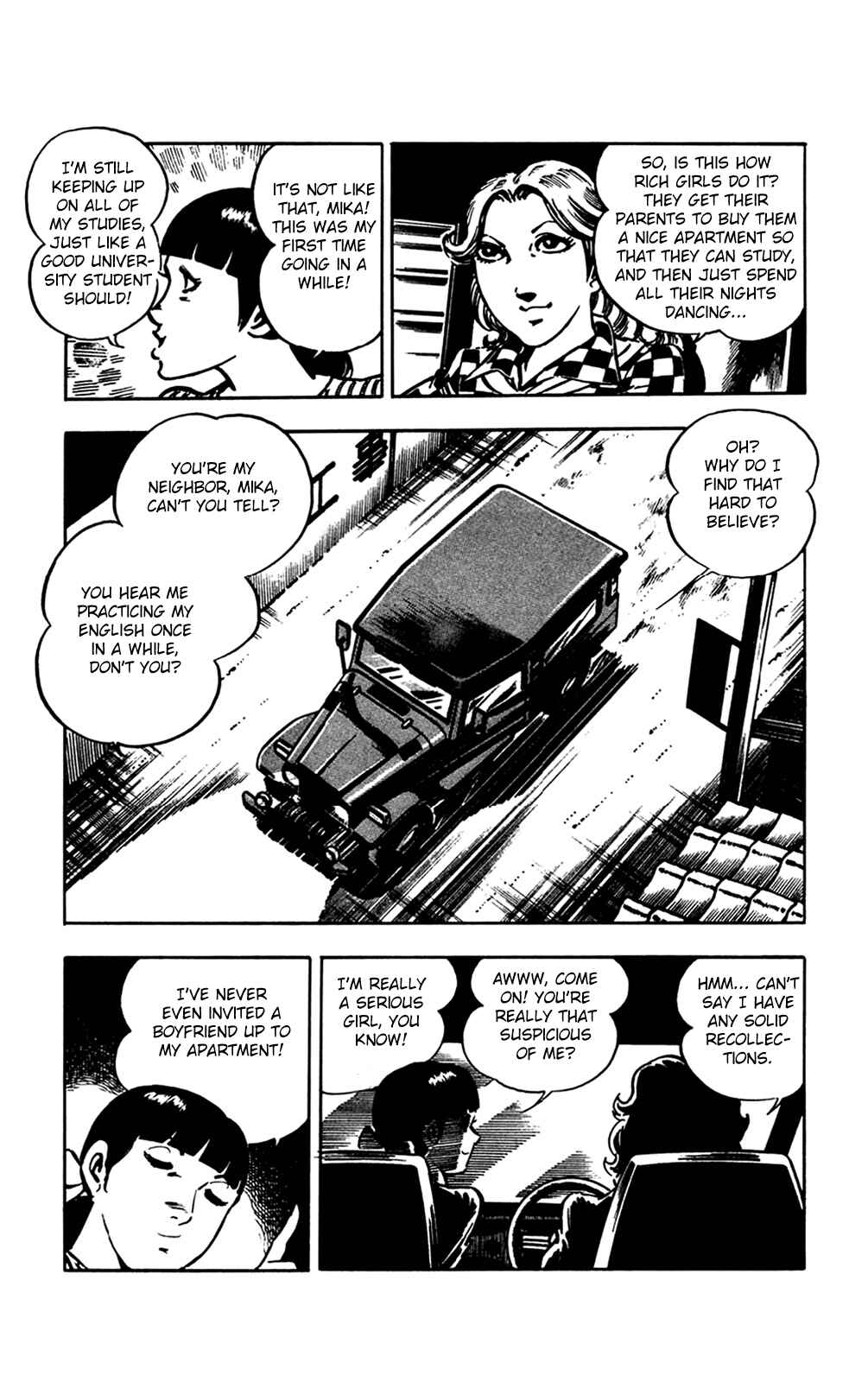 Page 32 Chapter 19 Crocodile Precinct