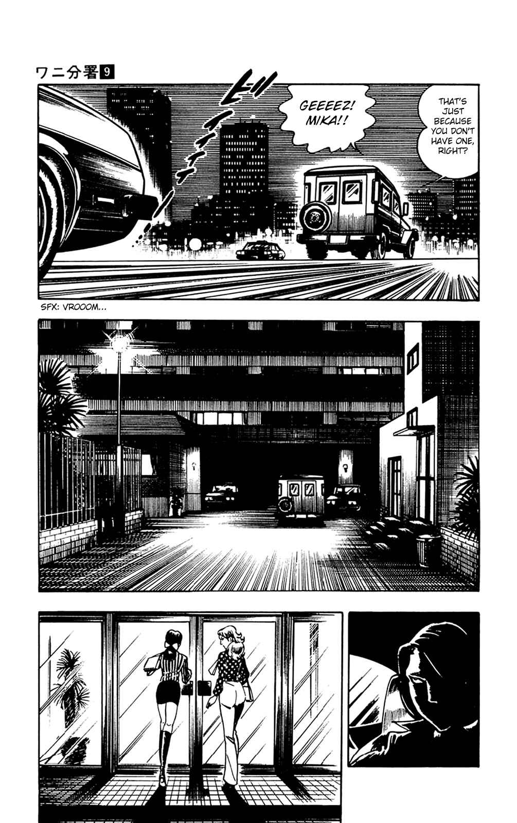 Page 33 Chapter 19 Crocodile Precinct