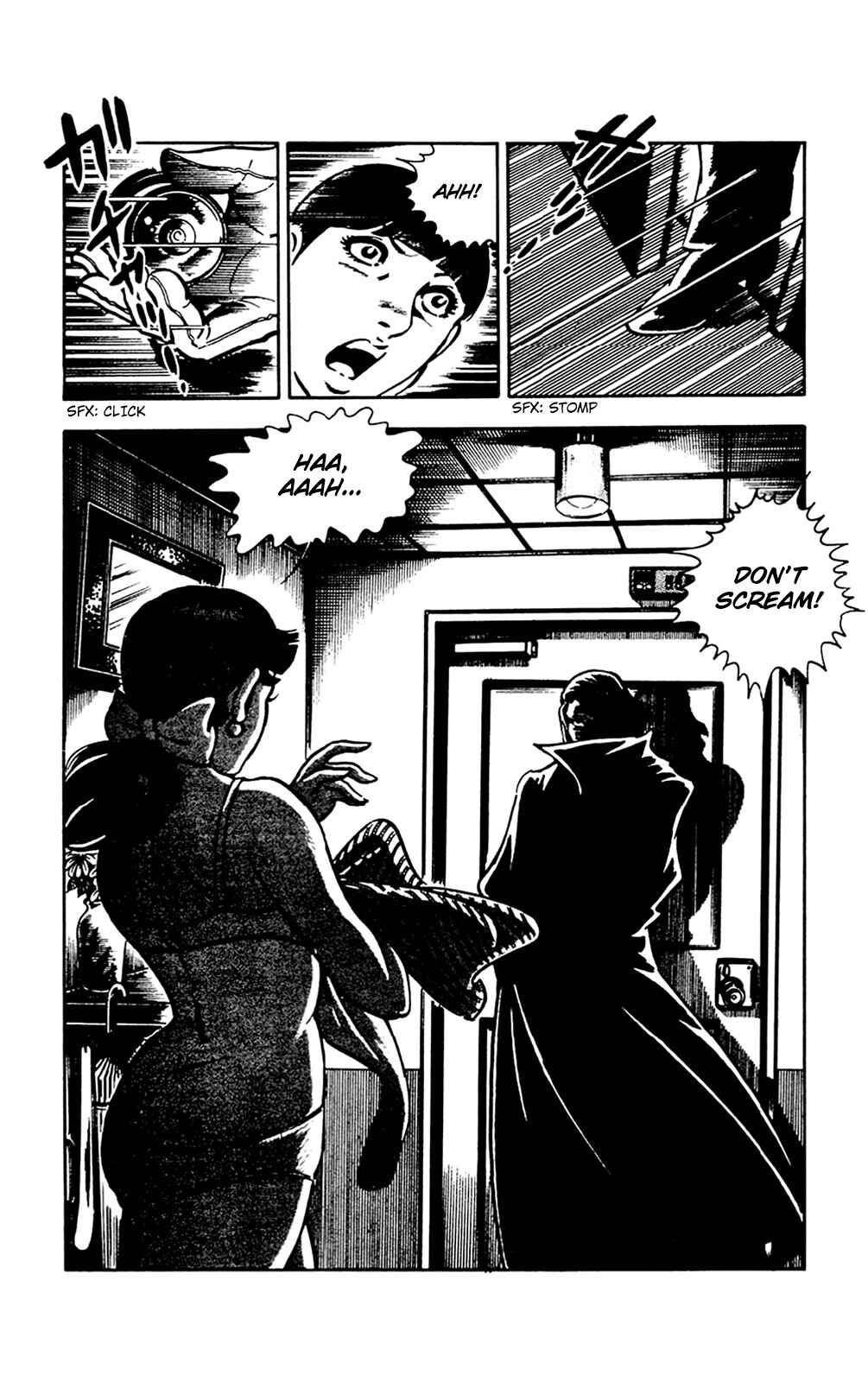Page 35 Chapter 19 Crocodile Precinct