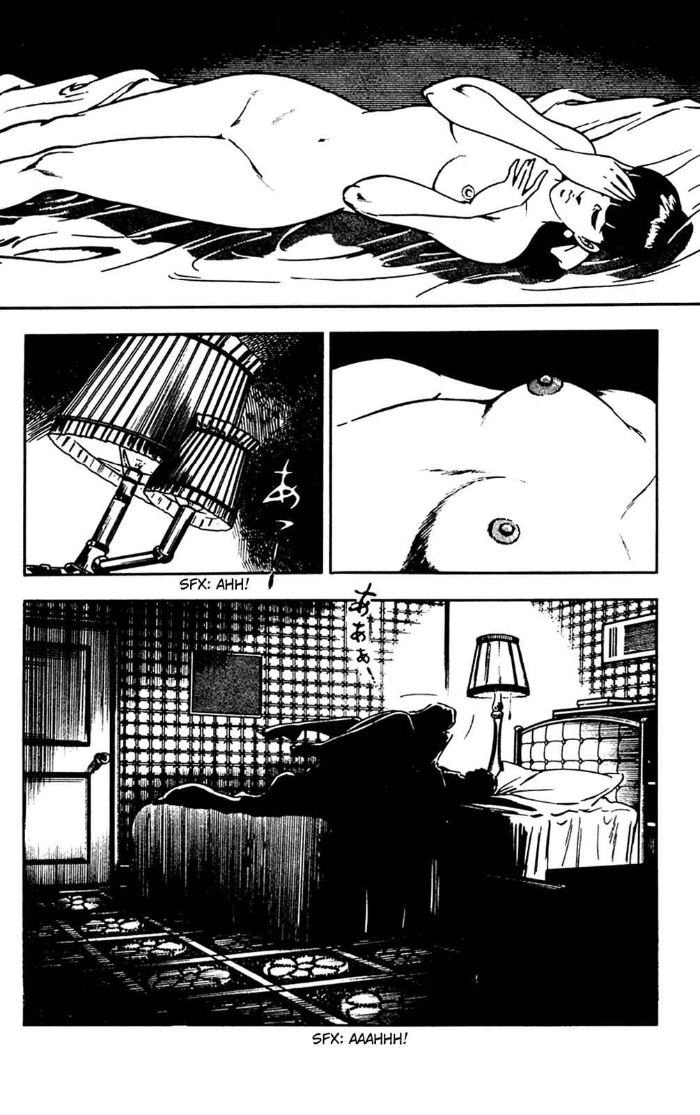 Page 38 Chapter 19 Crocodile Precinct