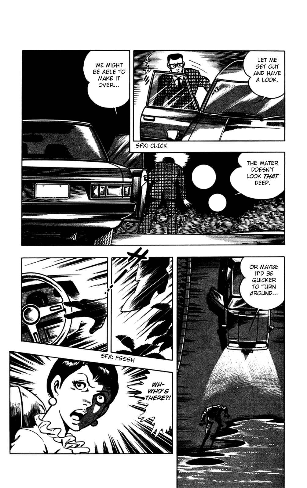 Page 4 Chapter 19 Crocodile Precinct