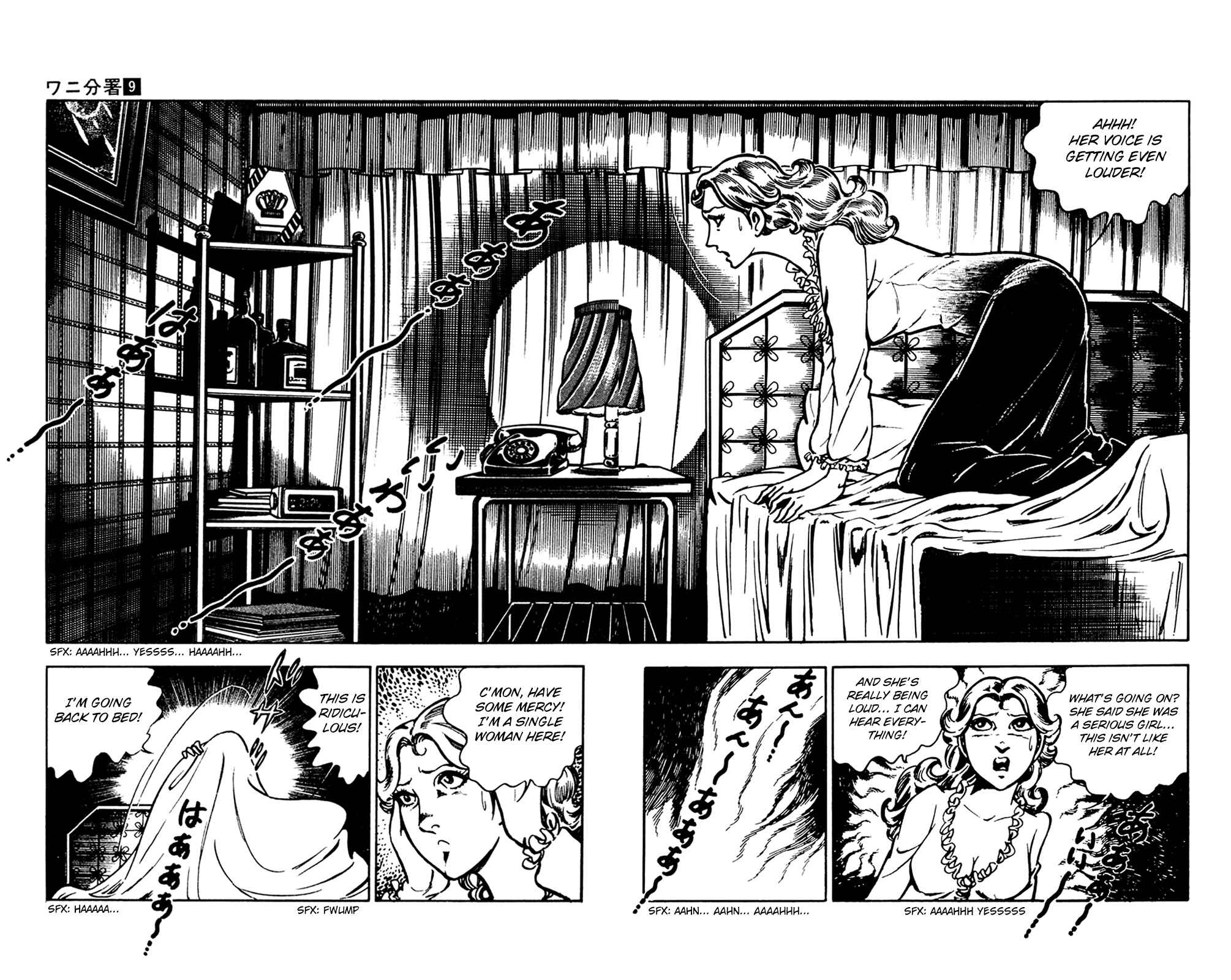 Page 42 Chapter 19 Crocodile Precinct