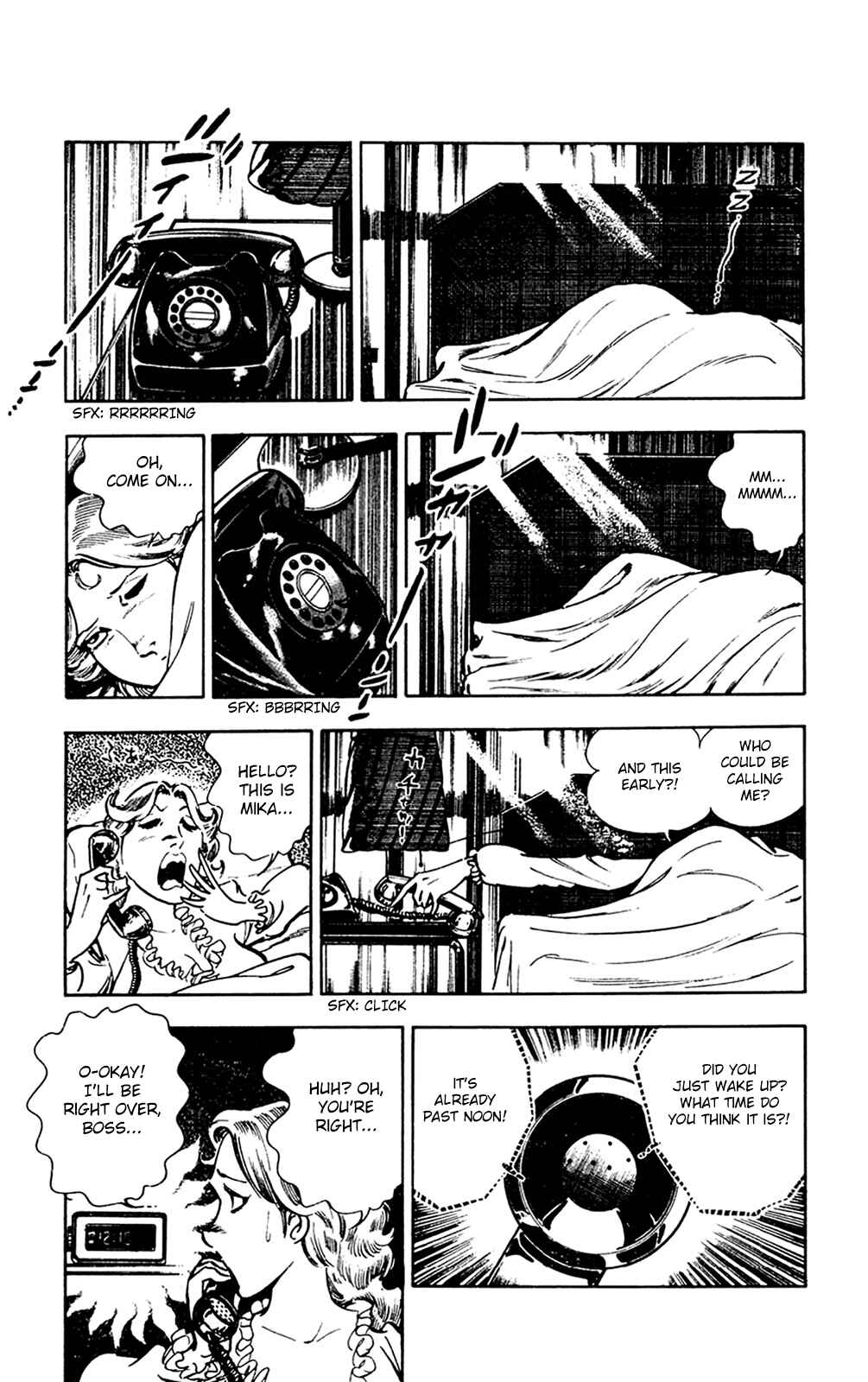 Page 46 Chapter 19 Crocodile Precinct