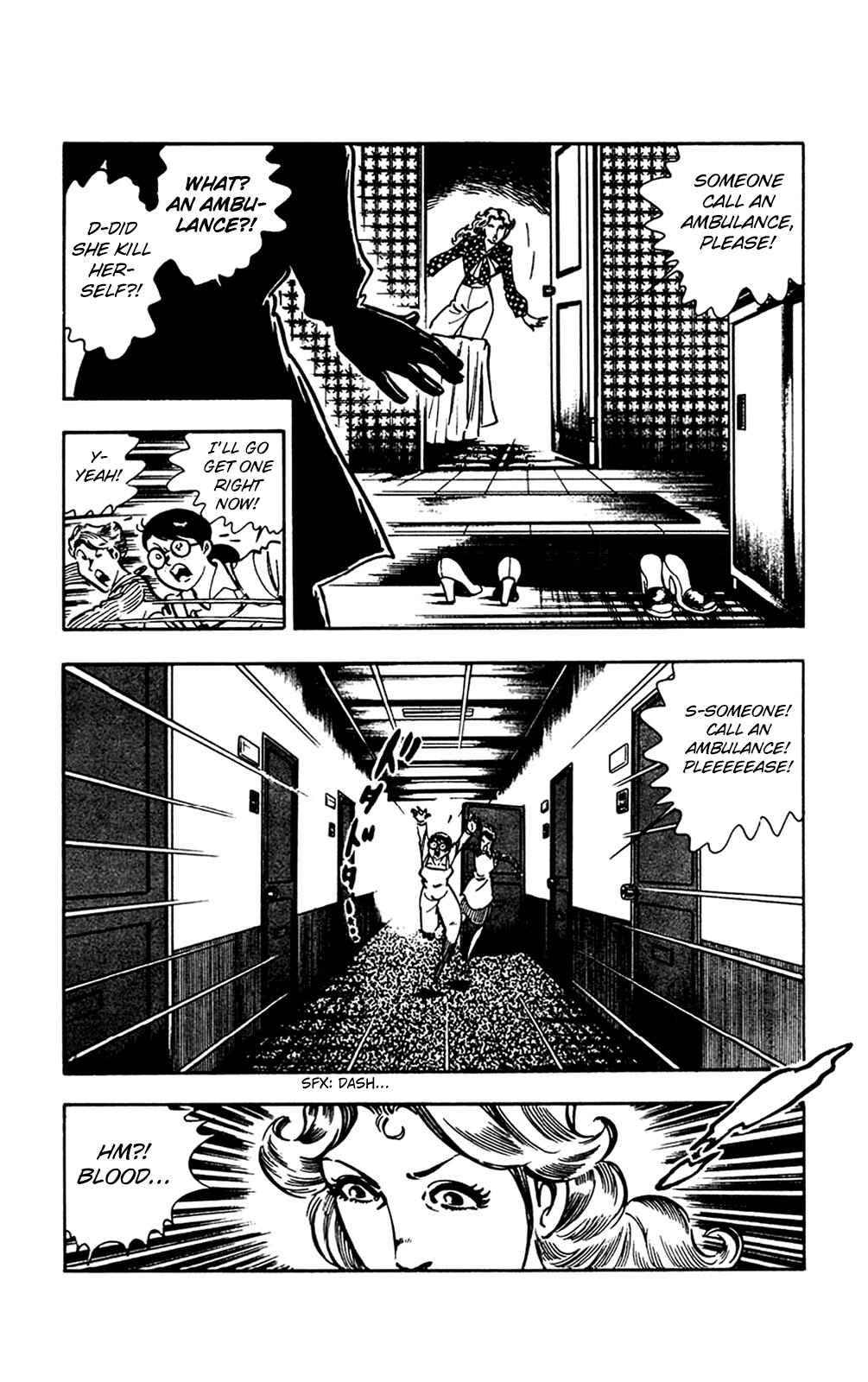 Page 51 Chapter 19 Crocodile Precinct