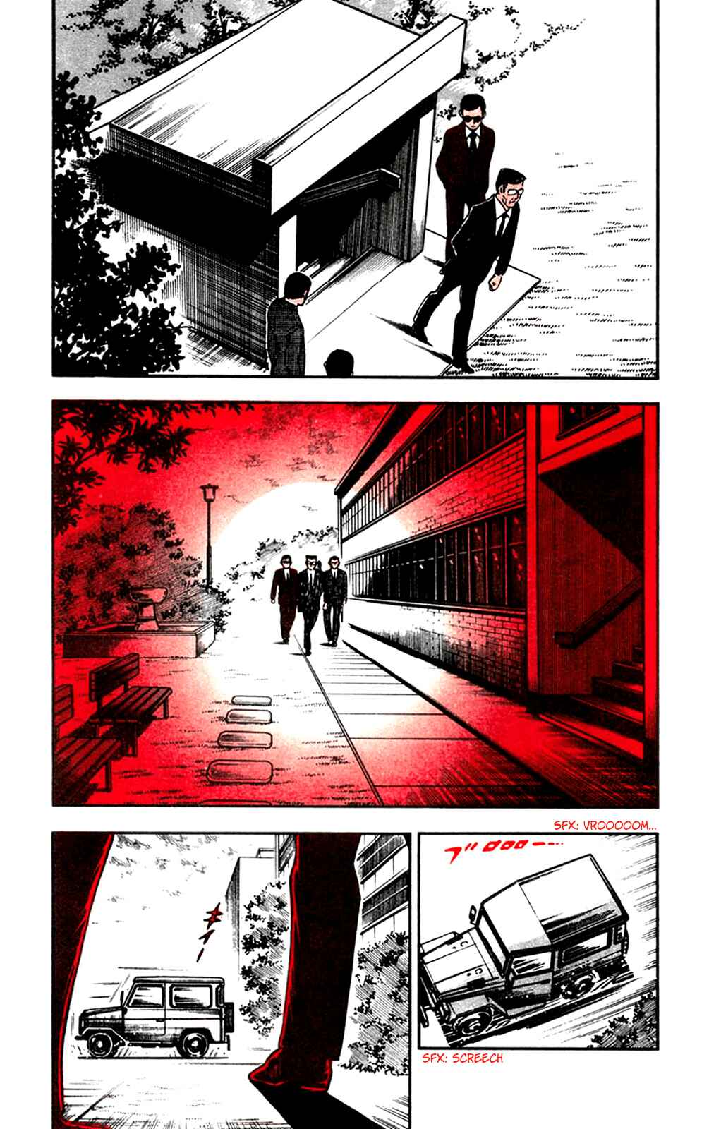 Page 12 Chapter 25 Crocodile Precinct