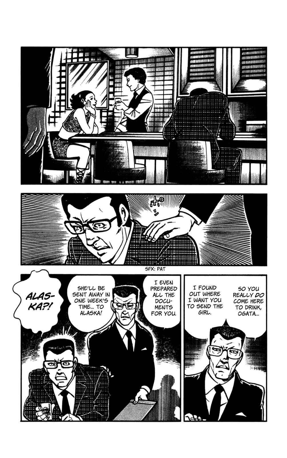 Page 19 Chapter 25 Crocodile Precinct