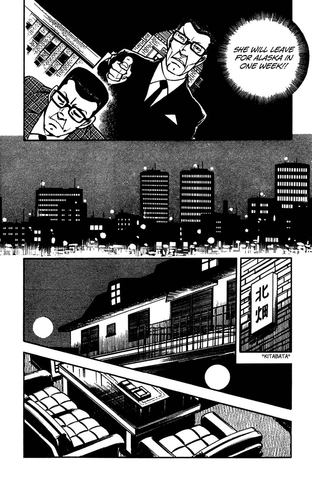 Page 28 Chapter 25 Crocodile Precinct