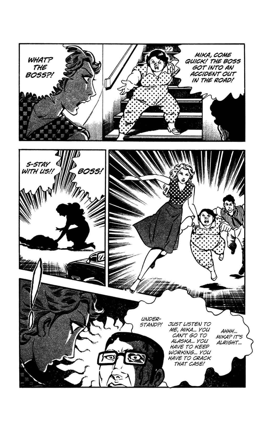 Page 32 Chapter 25 Crocodile Precinct