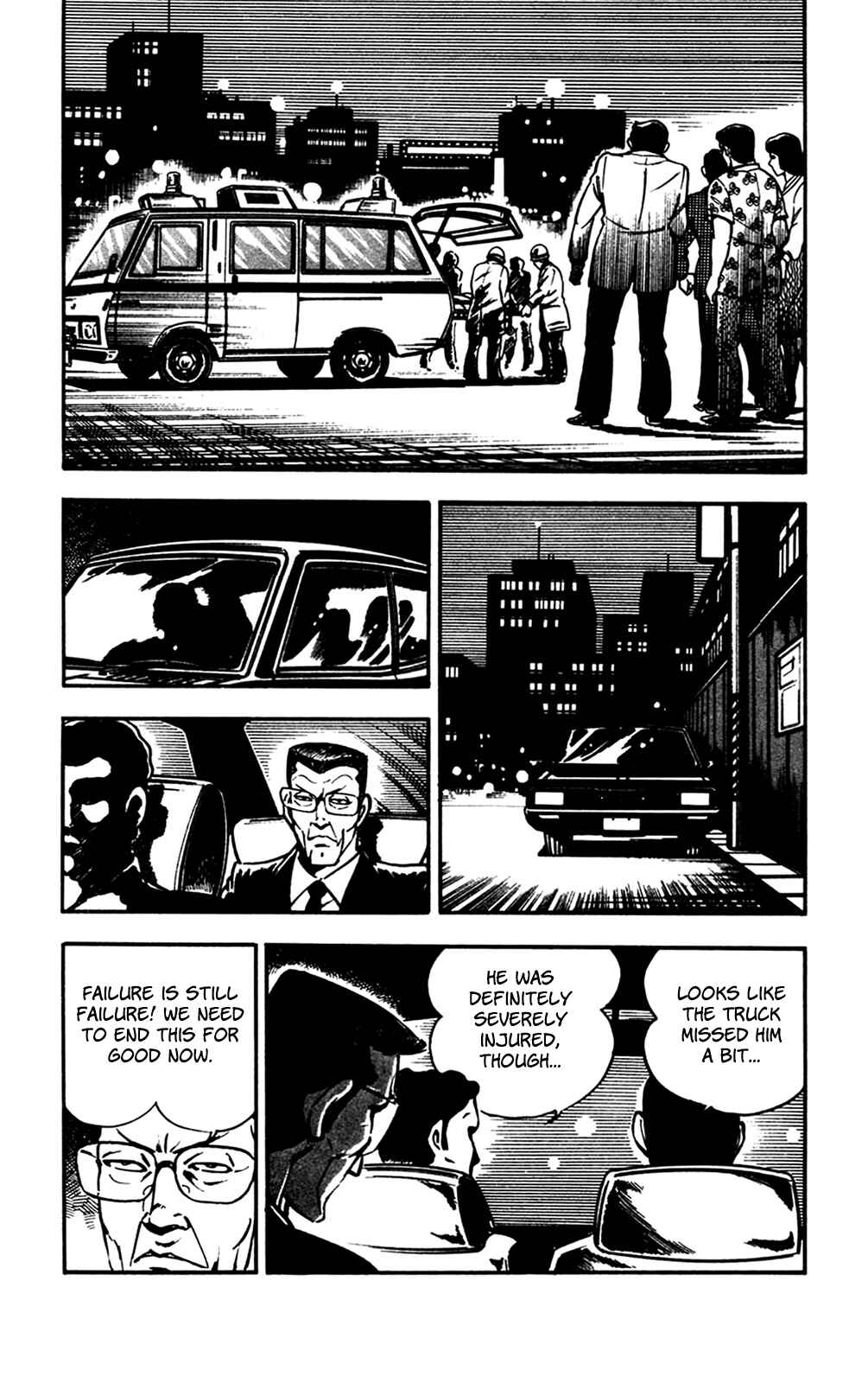 Page 36 Chapter 25 Crocodile Precinct