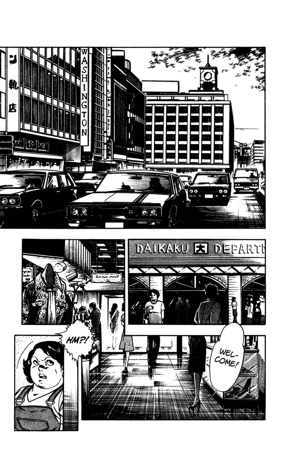 Page 40 Chapter 25 Crocodile Precinct