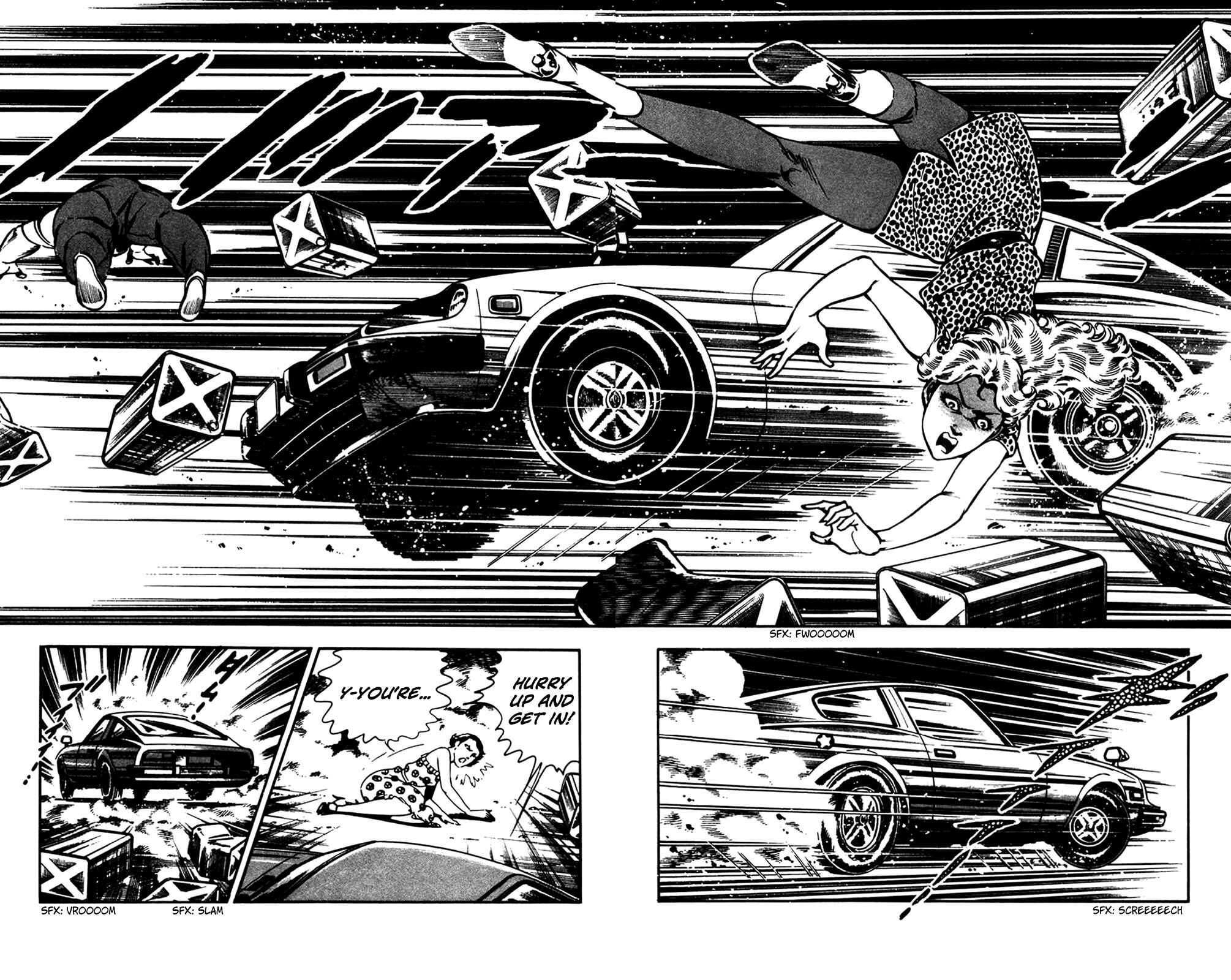 Page 50 Chapter 25 Crocodile Precinct