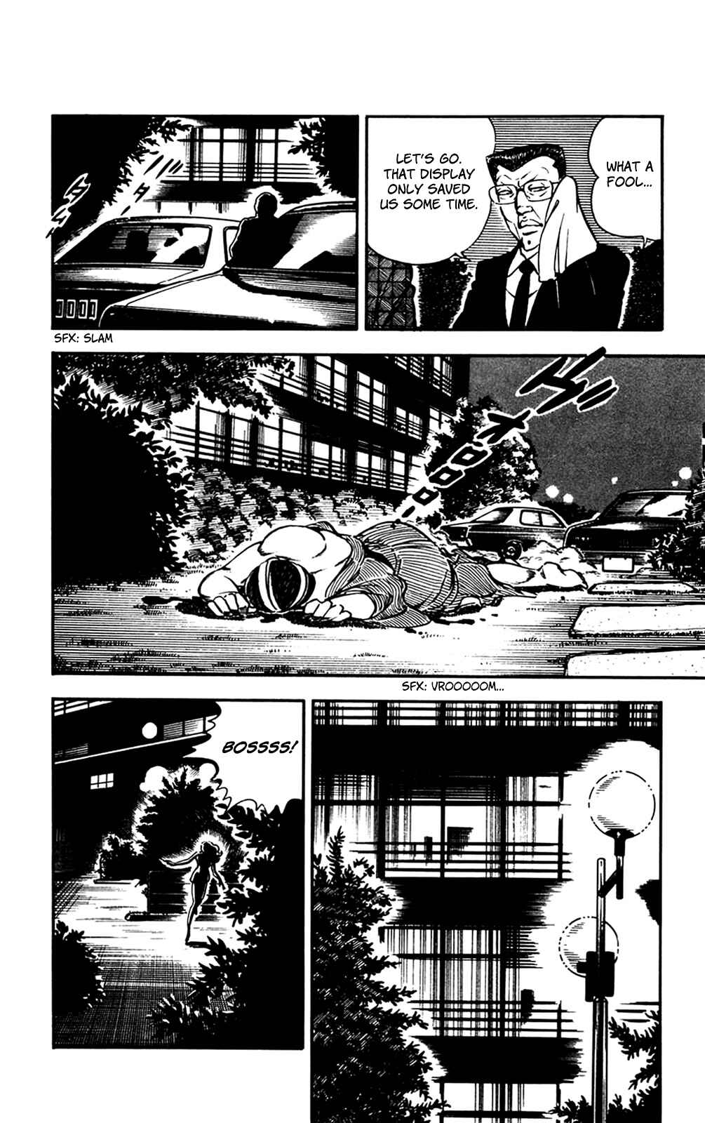 Page 18 Chapter 26 Crocodile Precinct