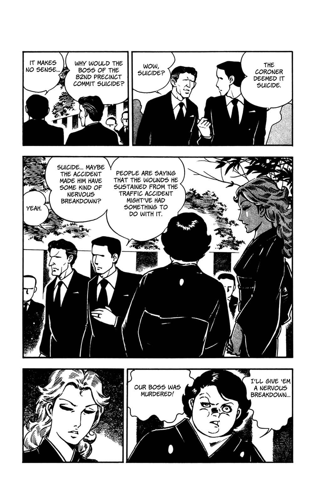 Page 26 Chapter 26 Crocodile Precinct