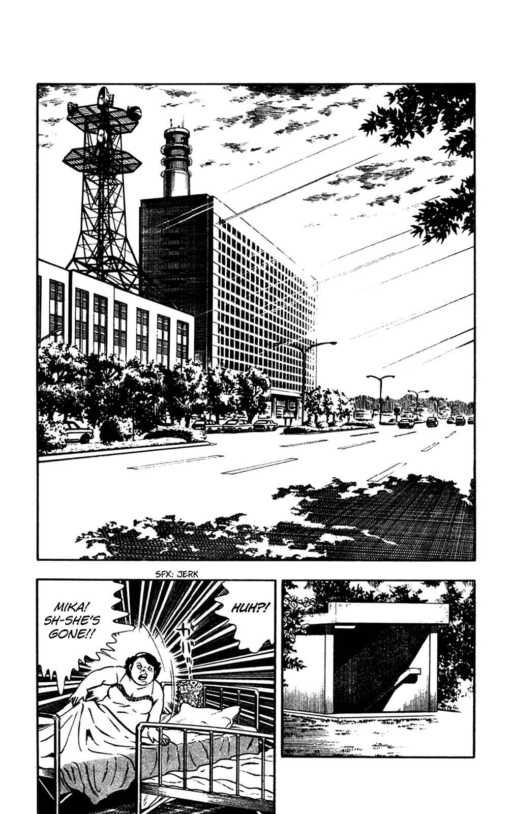 Page 43 Chapter 26 Crocodile Precinct