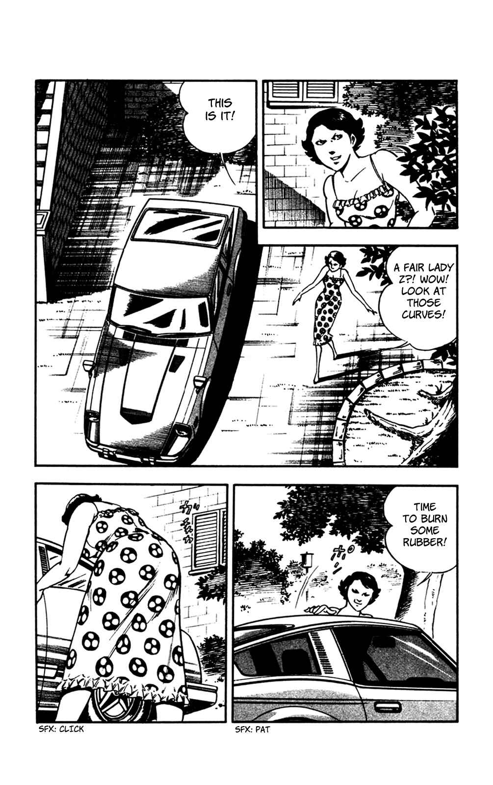 Page 47 Chapter 26 Crocodile Precinct