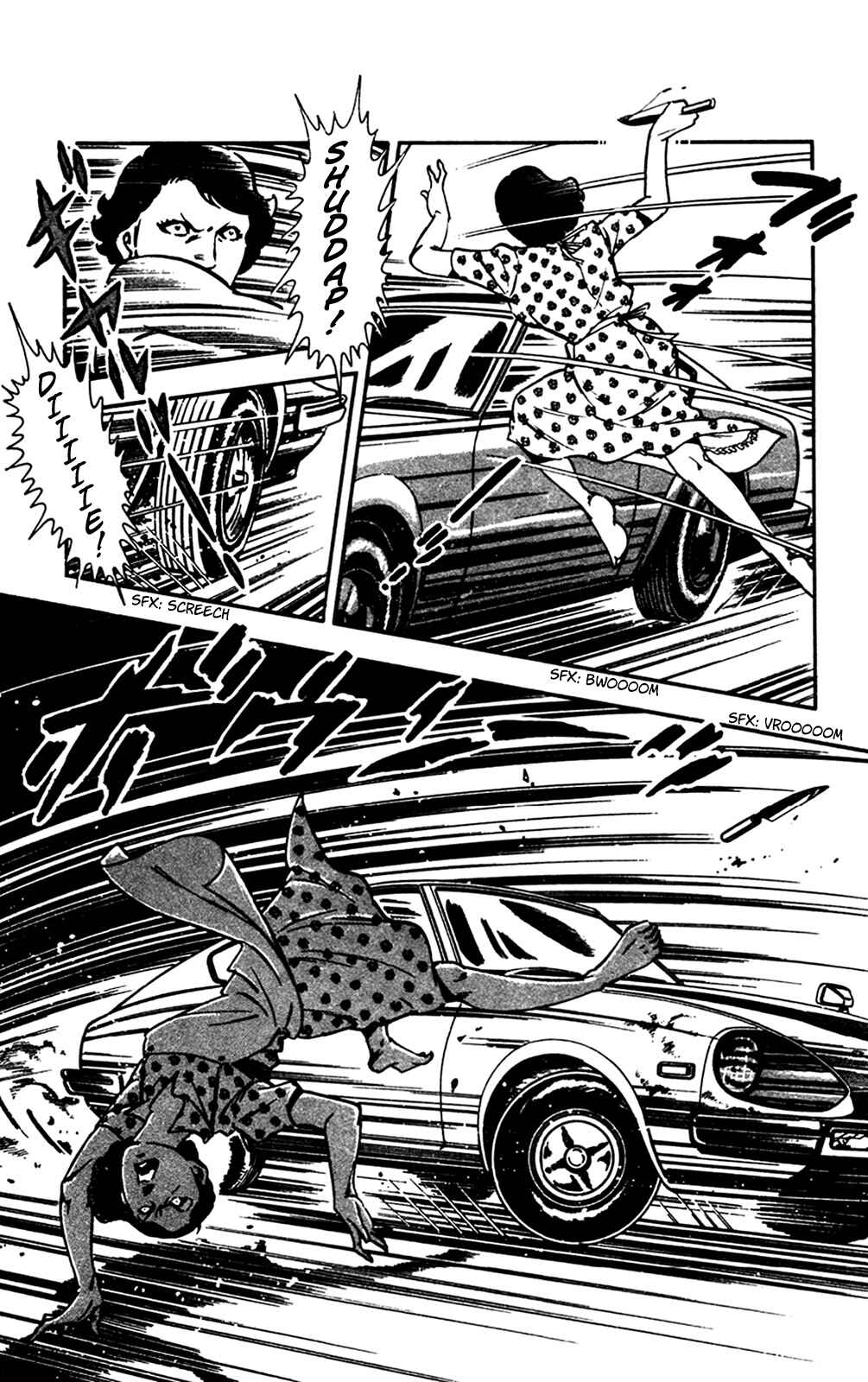Page 50 Chapter 26 Crocodile Precinct