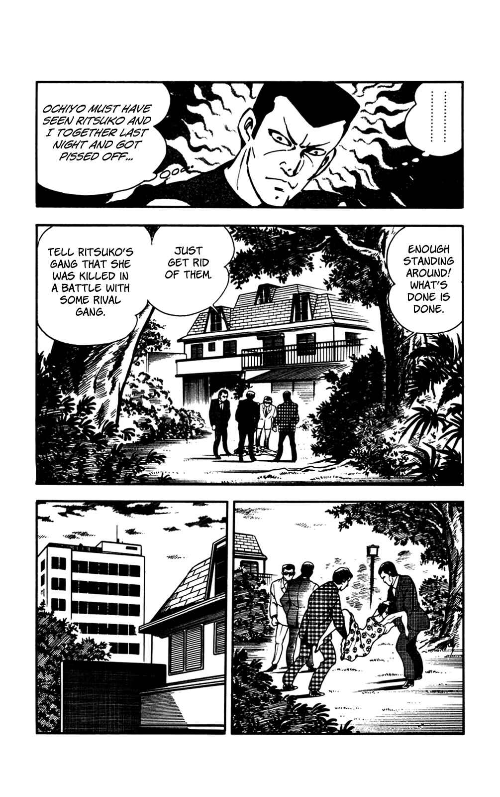 Page 56 Chapter 26 Crocodile Precinct