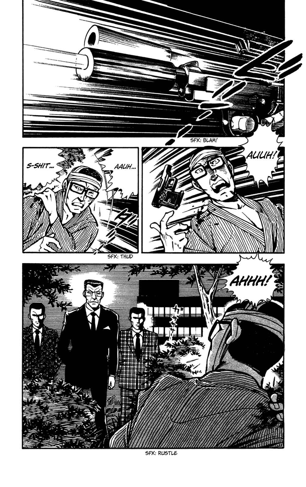 Page 6 Chapter 26 Crocodile Precinct