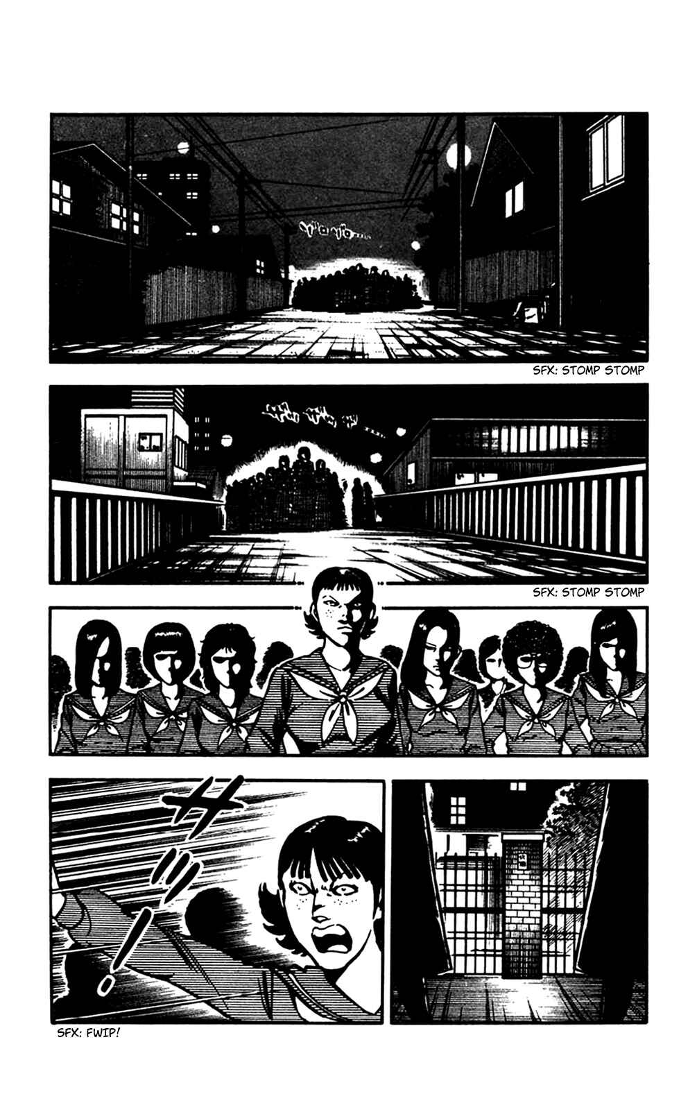 Page 62 Chapter 26 Crocodile Precinct