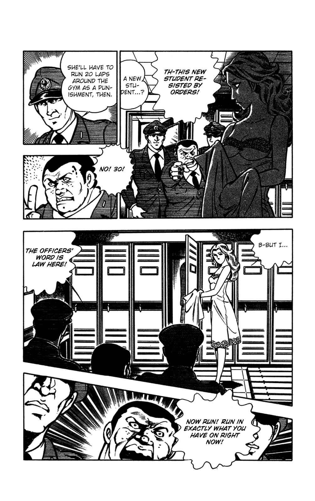 Page 11 Chapter 15.2 Crocodile Precinct