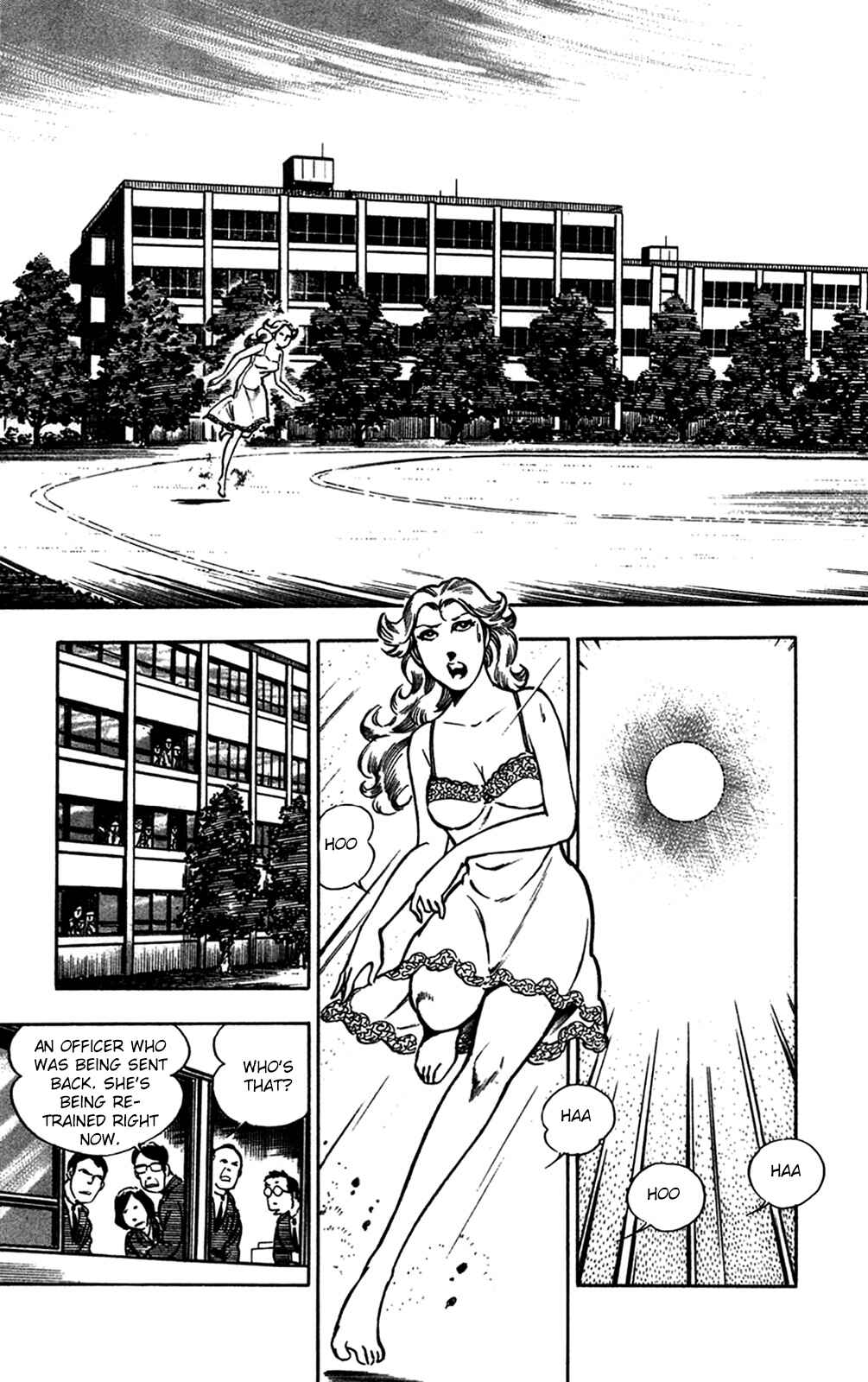 Page 12 Chapter 15.2 Crocodile Precinct