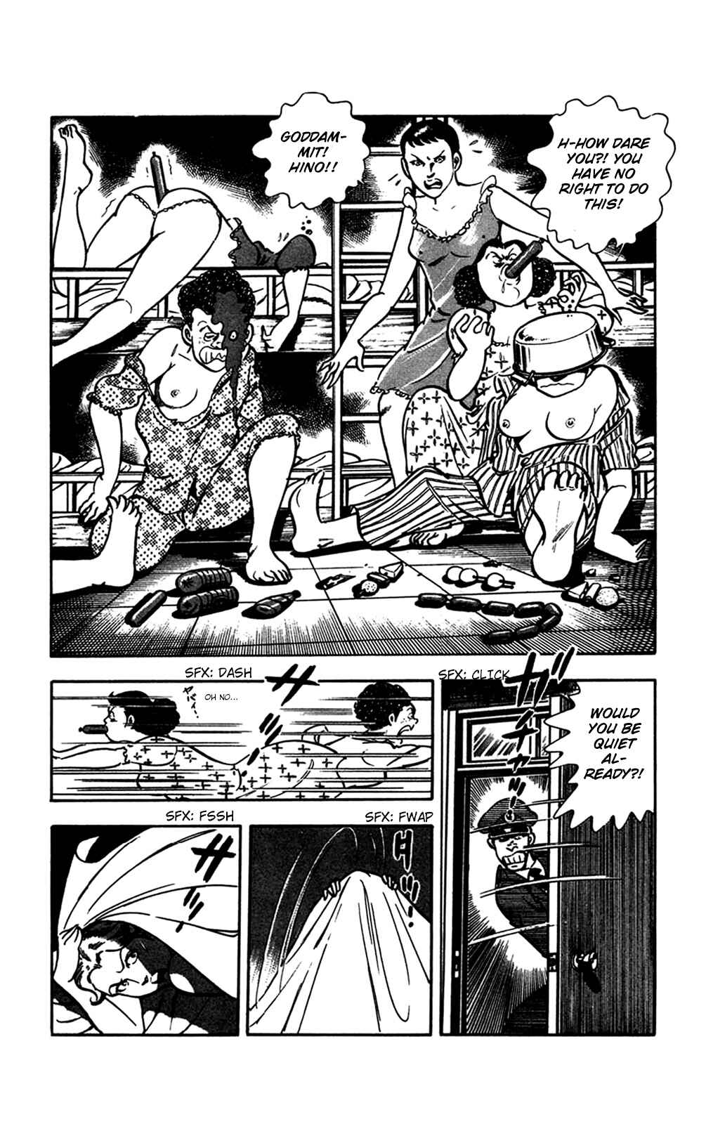 Page 29 Chapter 15.2 Crocodile Precinct