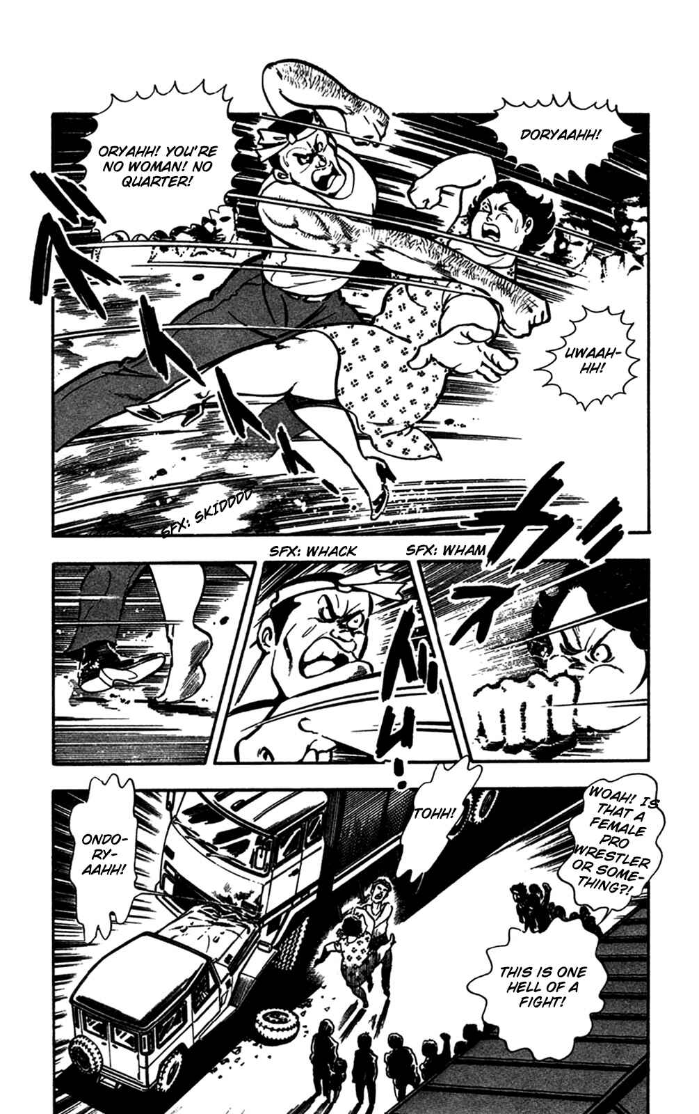 Page 64 Chapter 15.2 Crocodile Precinct