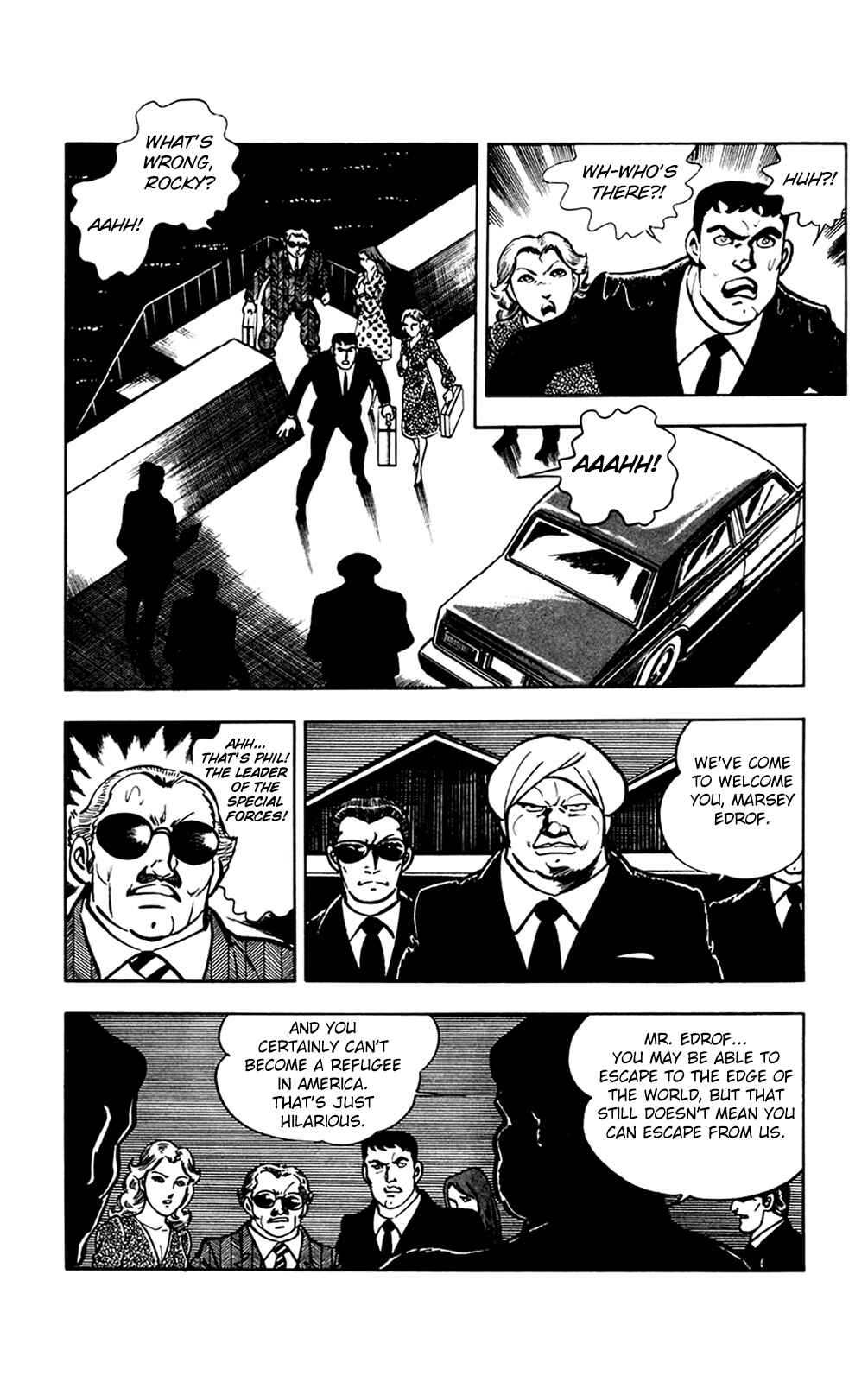 Page 102 Chapter 18 Crocodile Precinct
