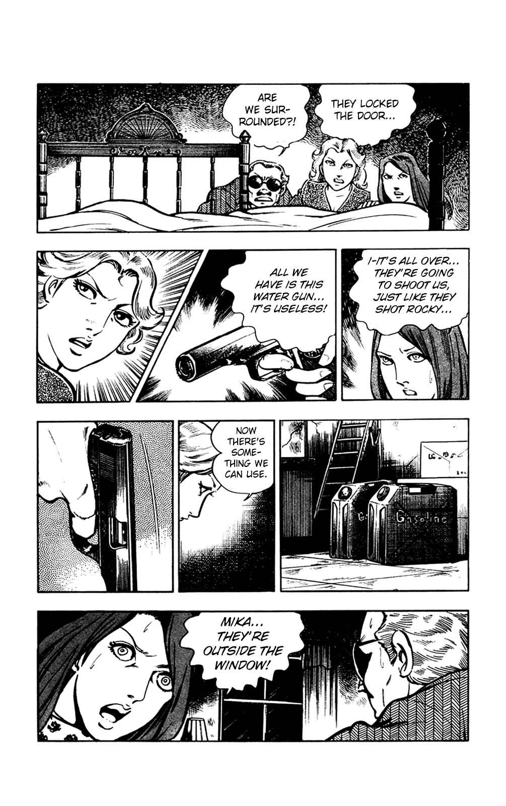 Page 128 Chapter 18 Crocodile Precinct