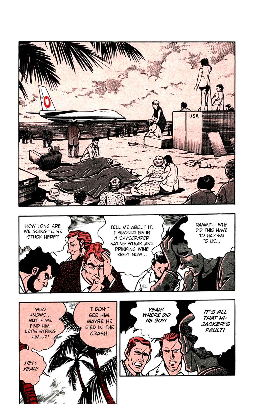 Page 13 Chapter 18 Crocodile Precinct