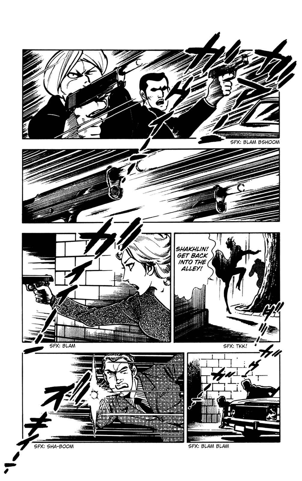 Page 134 Chapter 18 Crocodile Precinct