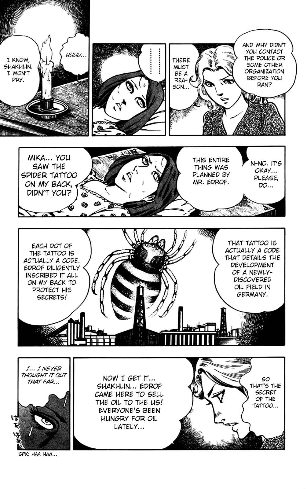 Page 139 Chapter 18 Crocodile Precinct