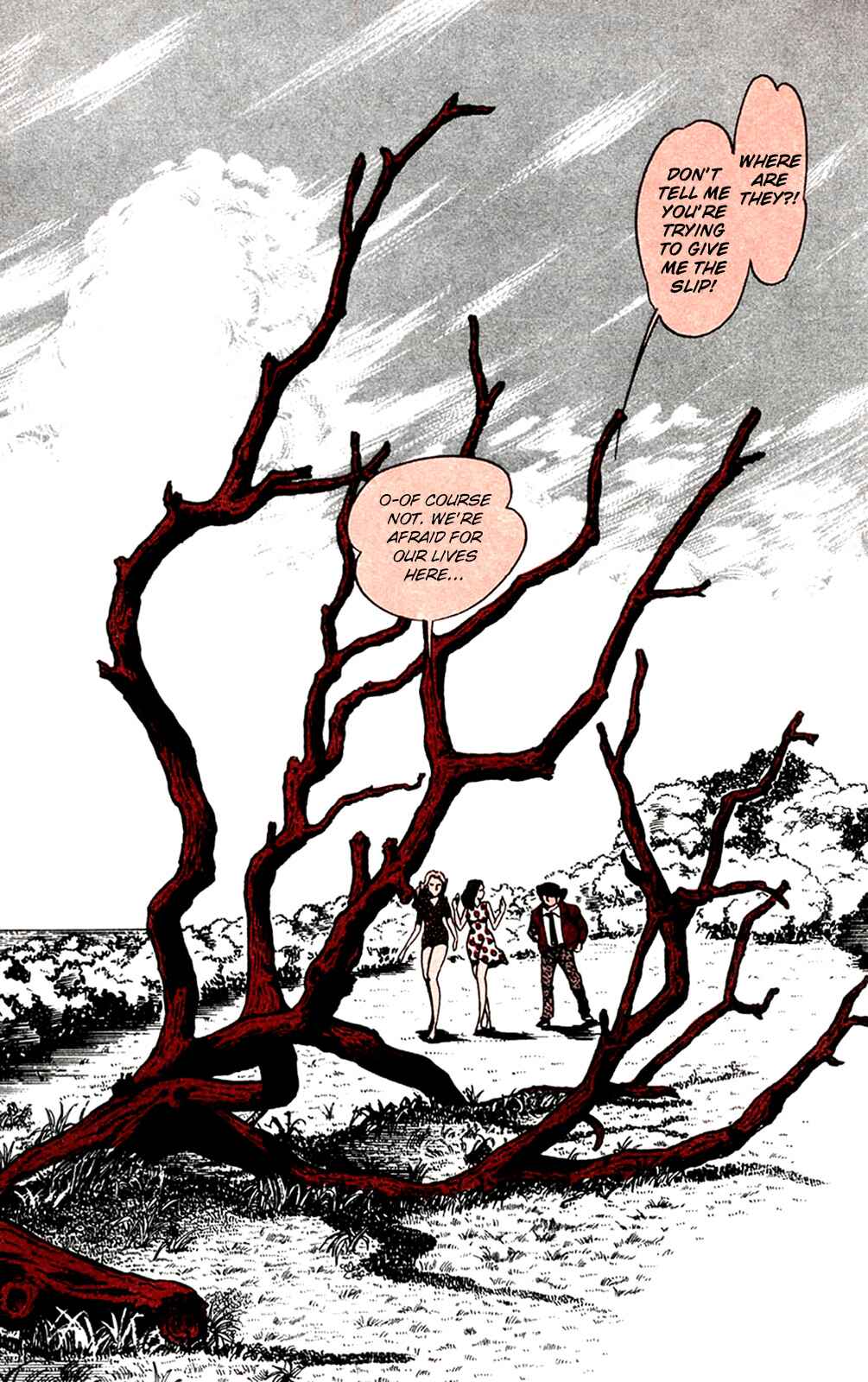 Page 14 Chapter 18 Crocodile Precinct