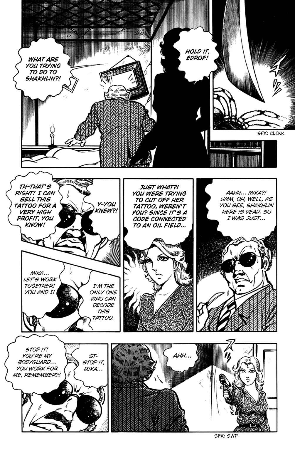 Page 142 Chapter 18 Crocodile Precinct