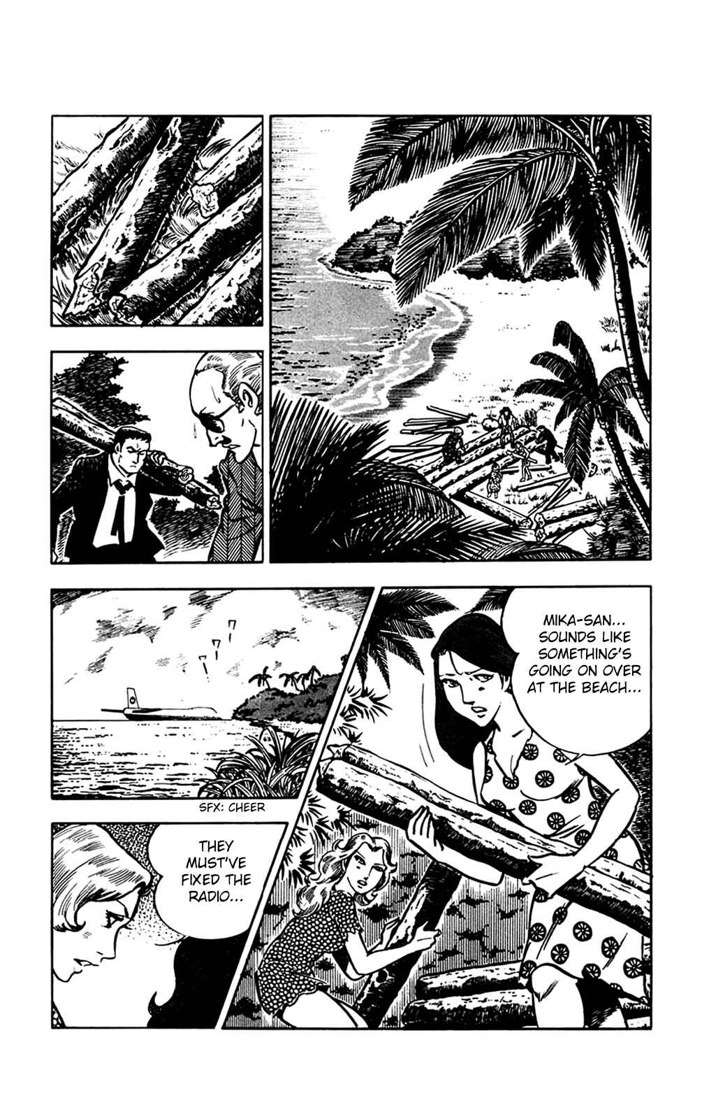 Page 19 Chapter 18 Crocodile Precinct