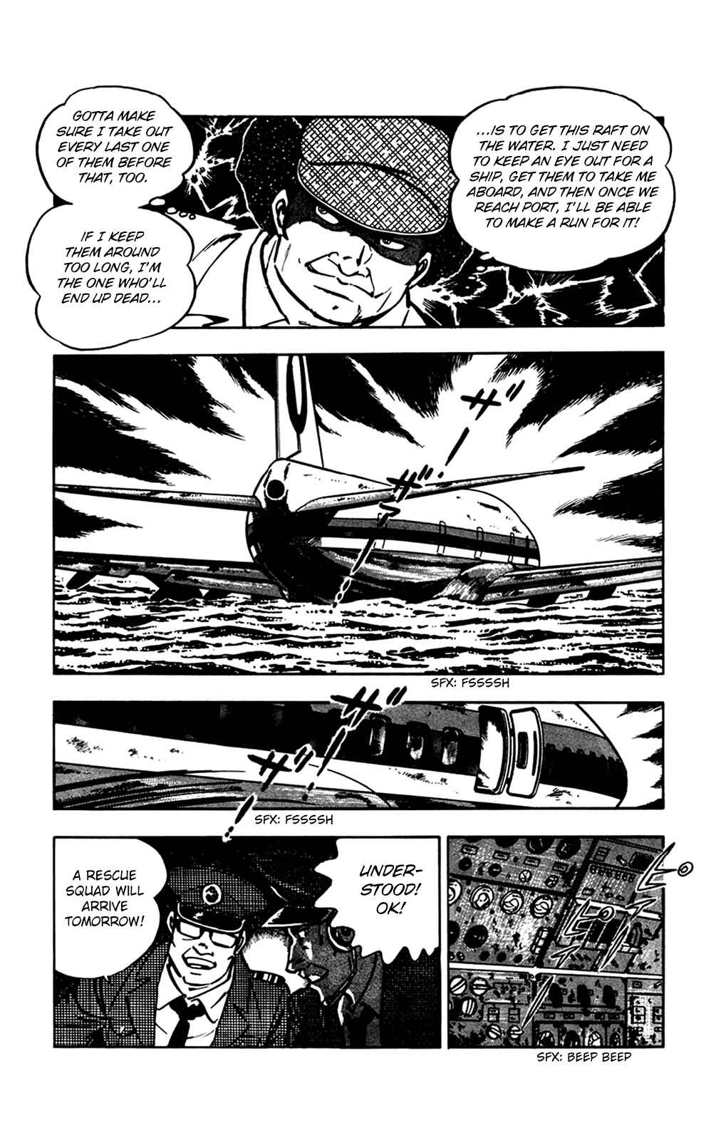 Page 23 Chapter 18 Crocodile Precinct