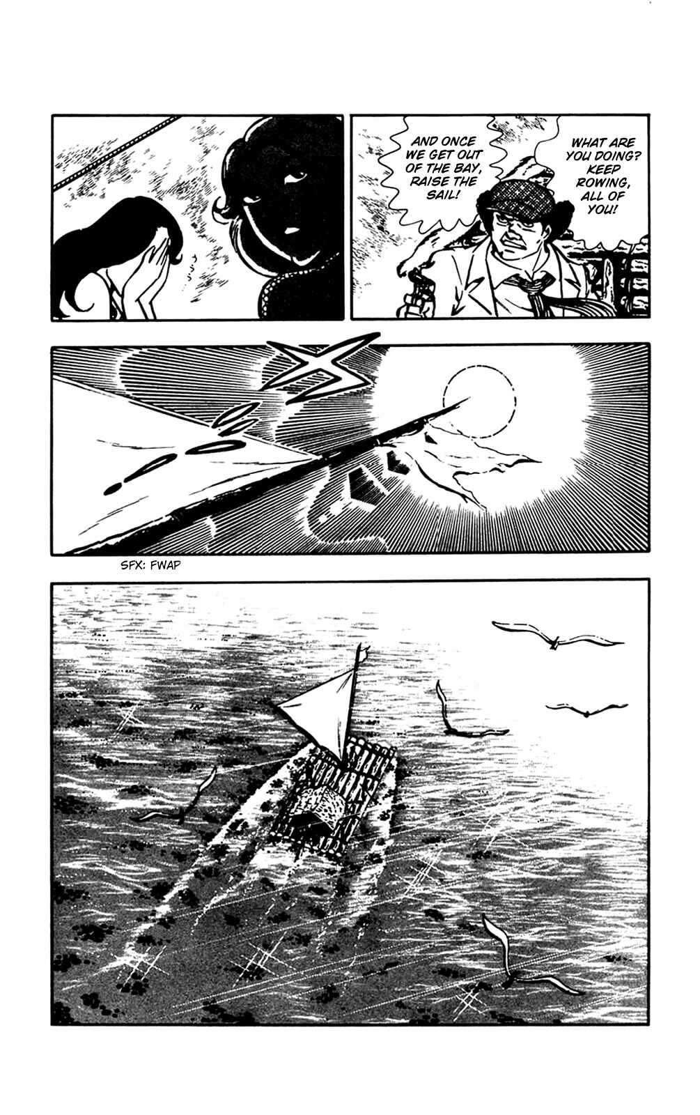 Page 28 Chapter 18 Crocodile Precinct