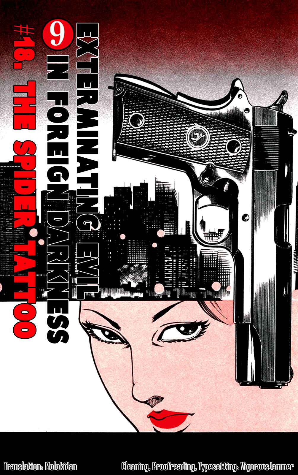 Page 3 Chapter 18 Crocodile Precinct
