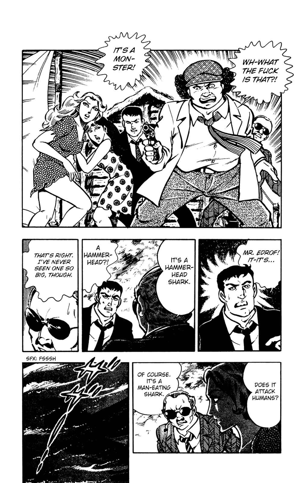 Page 31 Chapter 18 Crocodile Precinct